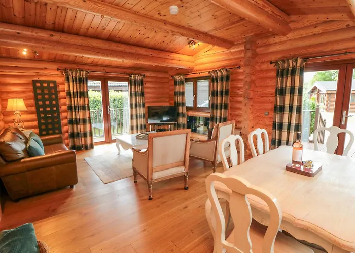 Holiday home Endeavour 4